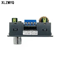 ZK-4KX โปรแกรม CNC แรงดันไฟฟ้า DC-DC ปรับแรงดันไฟฟ้าแหล่งจ่ายไฟ DIY แรงดันไฟฟ้าคงที่คงที่ 4