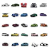 10/30/50/100PCS Cartoon JDM Racing Car Favorites Graffiti Stickers DIY Kids Classic Toy Travel Luggage Guitar Waterproof Decals 6