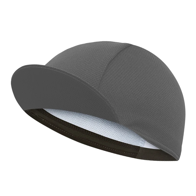 Classic solid color cycling cap, polyester sweat absorption, neutral, popular, solid color, simple 4