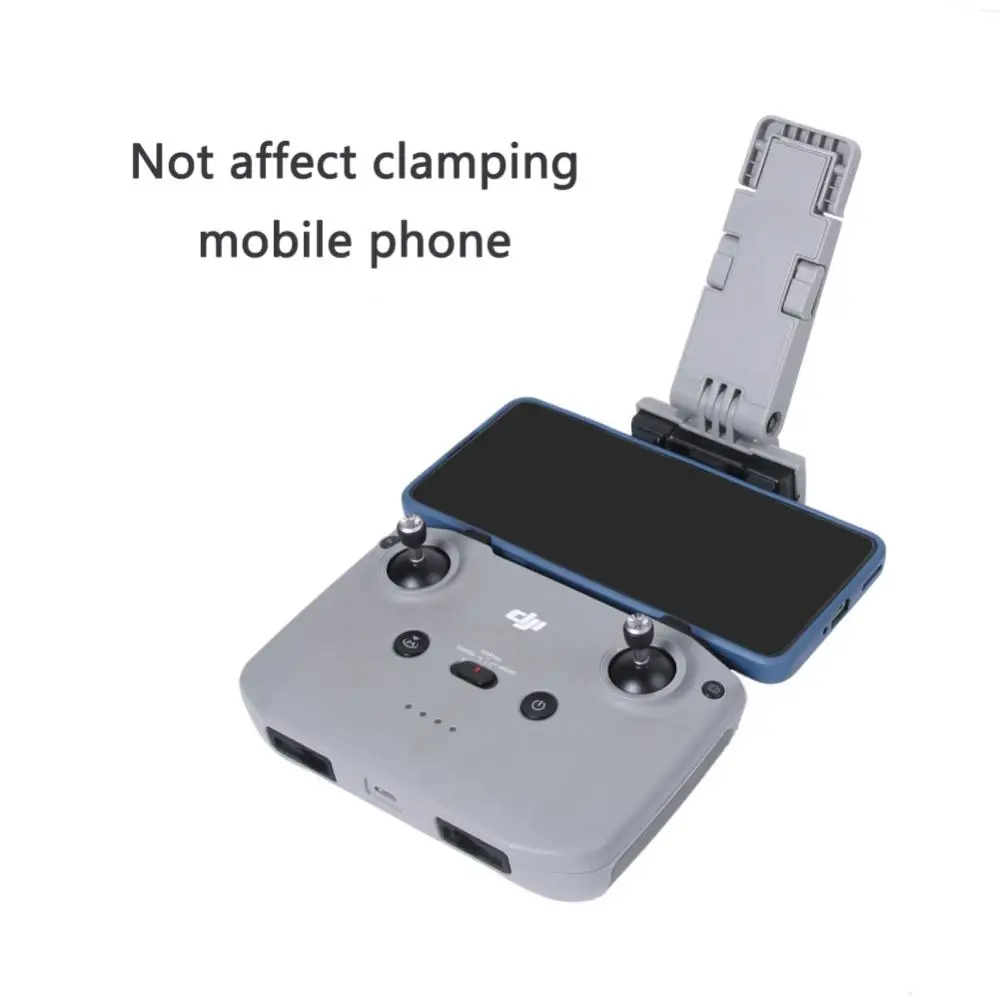 휴대폰용 태블릿 리모컨 거치대, 아이패드 태블릿 클립 거치대, 접이식 스탠드 액세서리, 미니 2 태블릿 리모컨-Freehip.co.kr
