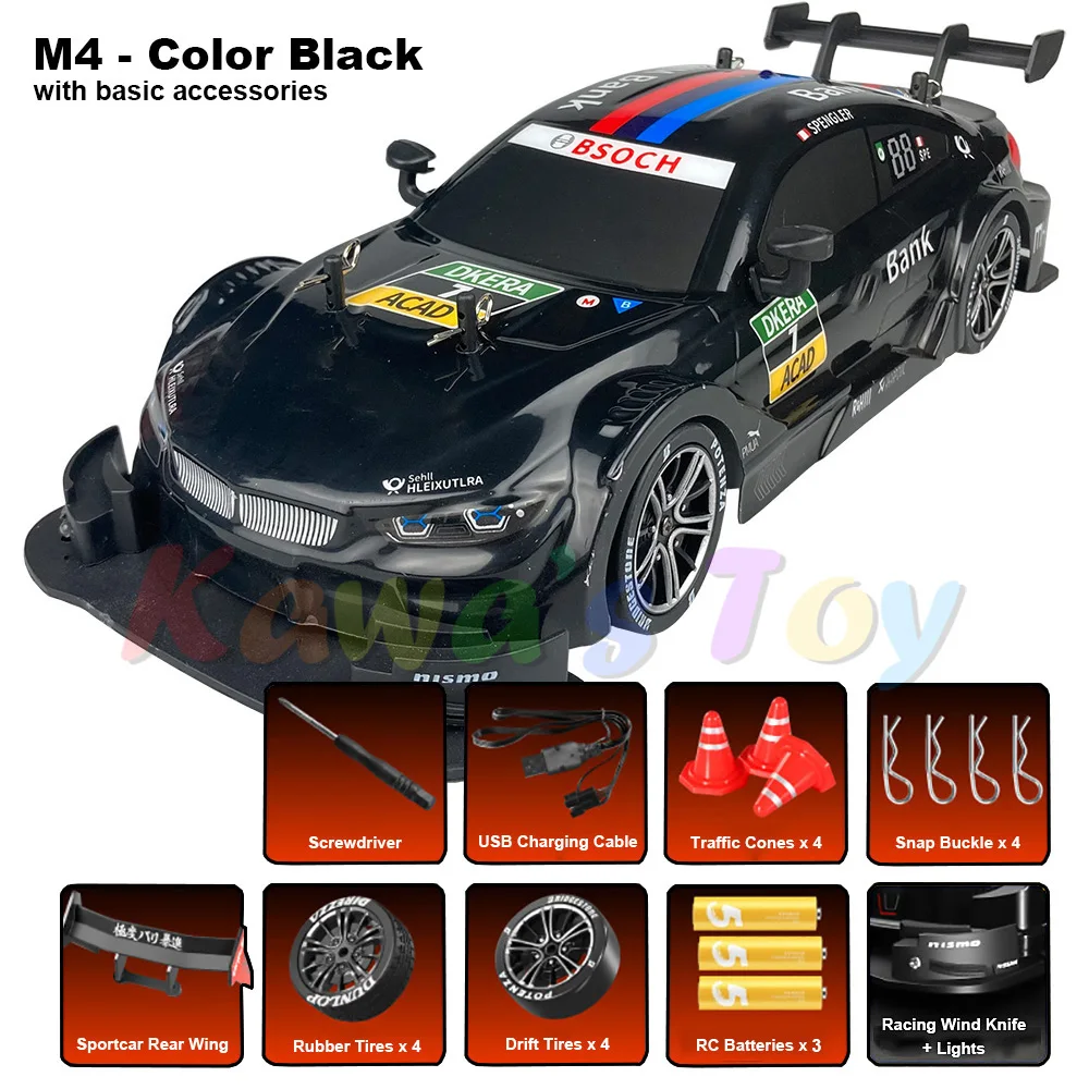 ラジコン・ラジドリ・R32GTR ラジコン・ラジドリ・R32GTR ドリフトラジコンカー SKYLINE GT-R