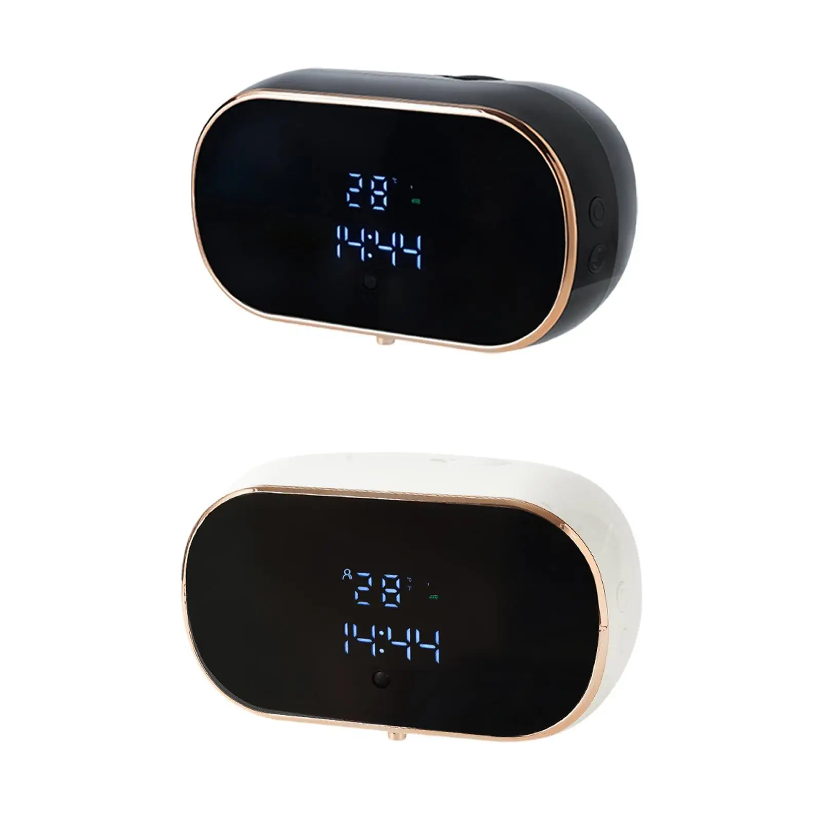 Smart Soap Dispenser Smart Dish Soap Dispenser 3 Level Adjustable Foam Waterproof for Restaurant Offices Home Kitchen Commercial