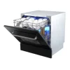 2020 Newest Dishwash Stainless Steel Dish Washing Machine Machine Home Commercial In Sink Dishwasher 4