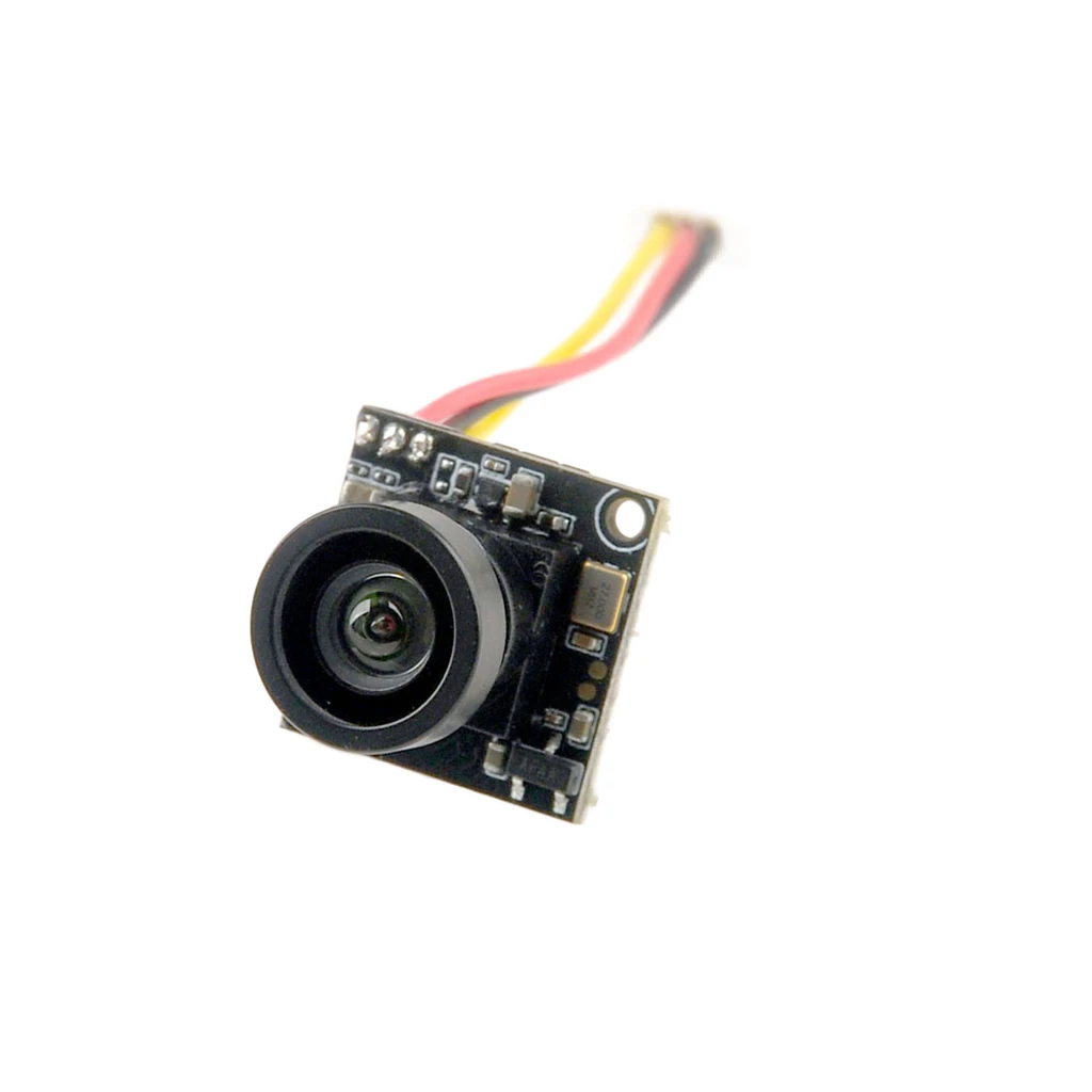 

Happymodel Mobula6 2024 запасная часть для камеры FXT FX17-B 1/3 CMOS 800TVL FOV 150 ° камера для дрона Mobula6 FPV