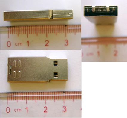 USB 칩 스틱 메모리 플래시, USB 2.0 쇼트 보드, U 디스크 칩, 펜드라이브, 4GB, 100PCs, 8GB, 16GB, 32GB, 64GB, 128GB
