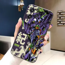 Neon Genesis Evangelion - Inspired Phone Case Cover for OPPORENO105G (BSBLA01)