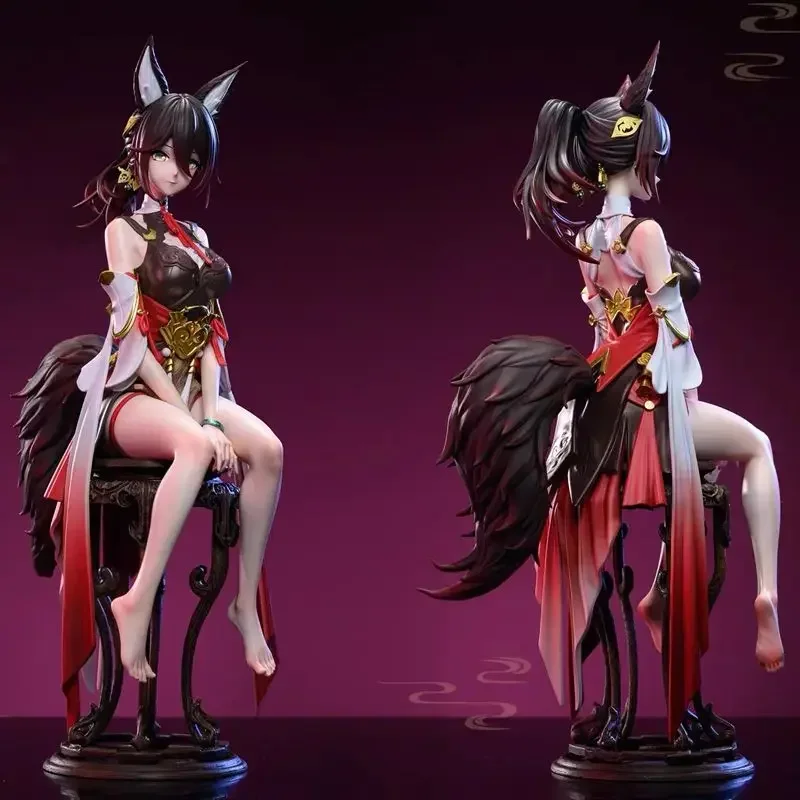 

Honkai Star Rail Figures Tingyun Figure Honkai Anime Figure Pvc Models Statue Collectible Toy 26cm Ornament Doll Birthday Gifts