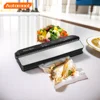 Vacuum Sealer Double Pump Thermal Sealing Vacuum Packaging Machine Plastic Bags Sealer Degasser With 15 Bags Vacuum Bags 1