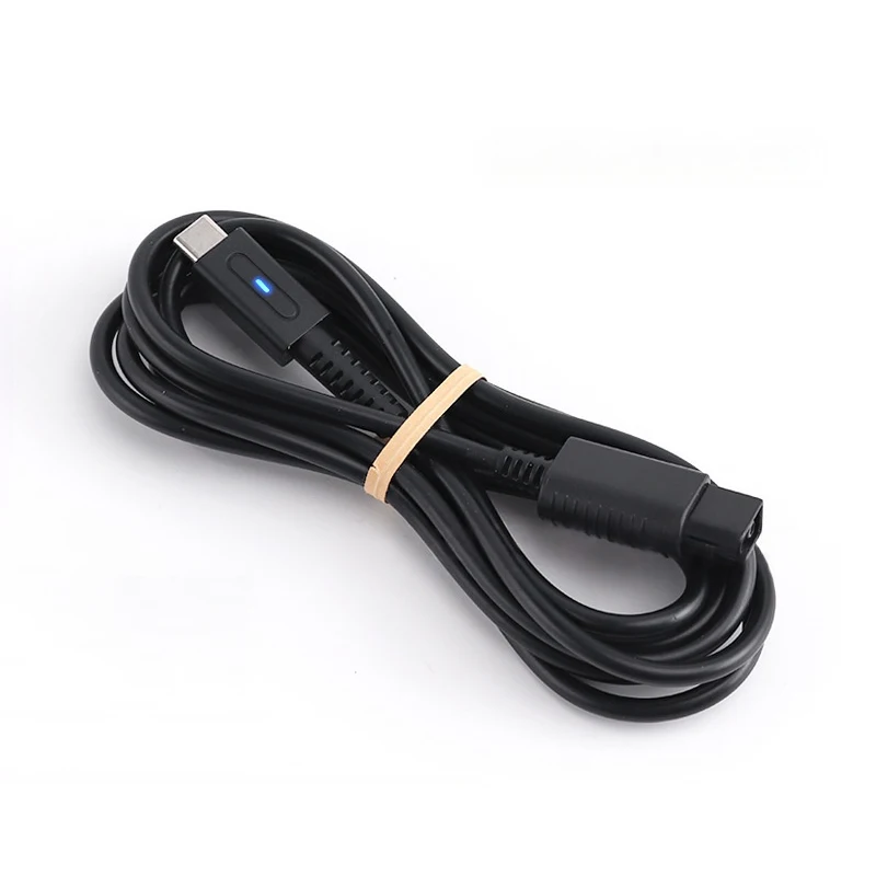1,8m Typ-C PD Ladekabel für NGC-Controller 45W USB-C Stromversorgungskabel für Nintendo GameCube Ladekabel Konsolenkabel – Detail 4
