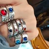 Amine Ring 925 Silver Plated Metal Ring Hauru Sophie Ring Fashion Cosplay Props Birtyday Gift for Girl Size9 -12 1