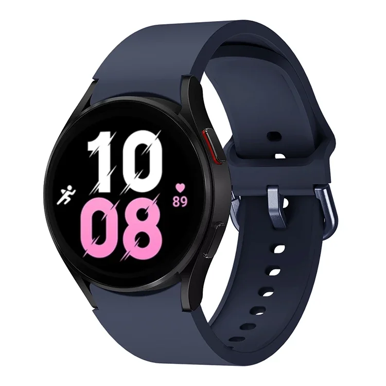 Premium Silicone Watch Strap - Versatile and Durable Wristband
