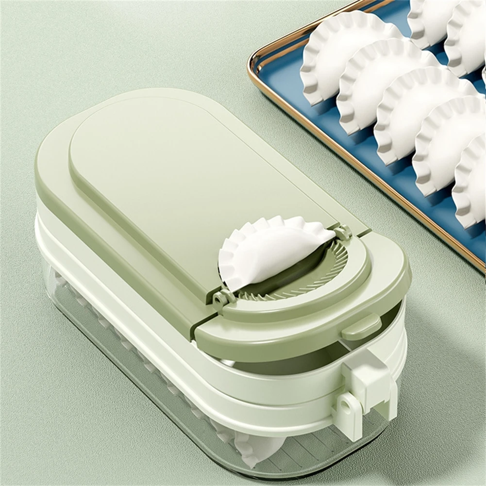 

Dumpling Maker Machine Manual Dumpling Mould Pressing Dumplings Tool Kitchen Cooking Tool Ravioli Accessories