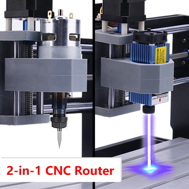 CNC3 3018pro CNC3axis フライス盤