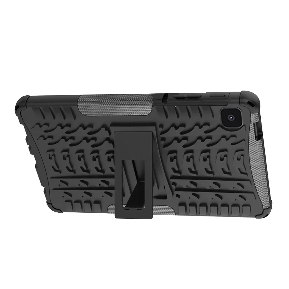 Rugged Protective Tablet Cover with Stand