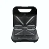 Multi-Purpose Electric Waffle Sandwich Maker SM47451 SS Nonstick Griddle Grill 3