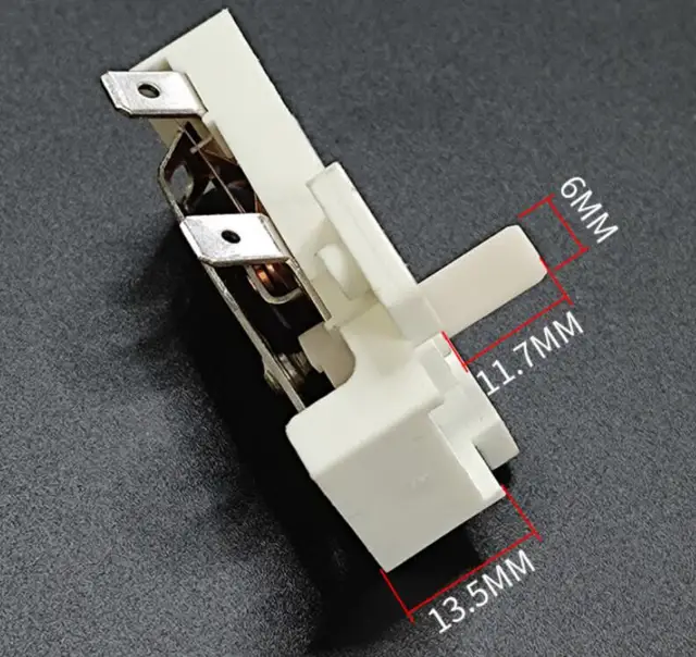 Electric Heater Parts Oil Radiator Switch T100 JU-2T85 16A - AliExpress