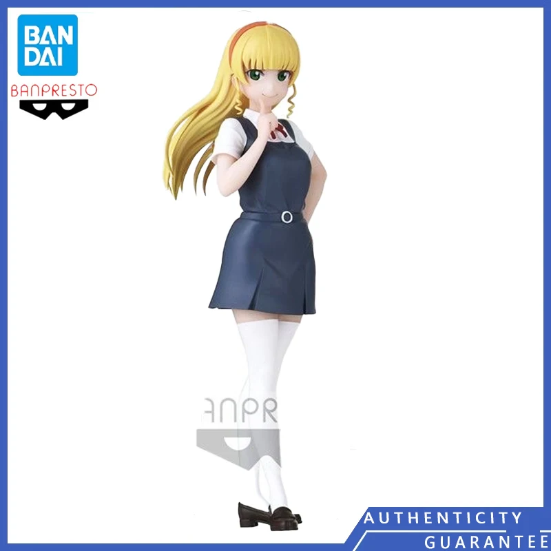

[В наличии] Bandai BANPRESTO 17 см LoveLive Superstar Heanna suосновной Kawaii мультяшная аниме-фигурка модели игрушек в подарок