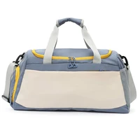 Fitness Bag Men's Gym Backpack Large Capacity Bag Sports Bags Man Woman Yoga Bag Training Waterproof Bag  New Basketball  Bag 1