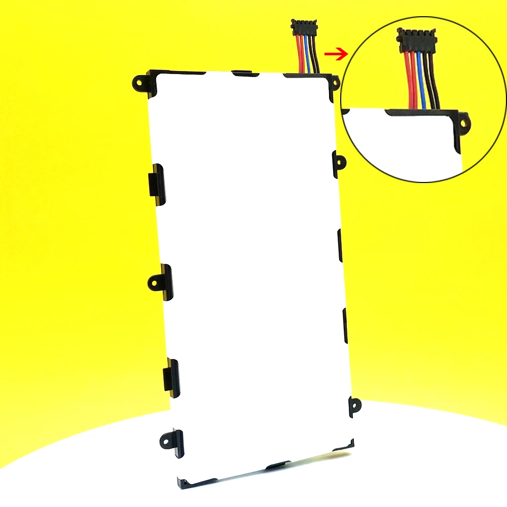 NEW SP4960C3B Tablet Battery For Samsung Galaxy Tab 2 7.0/7.0 Plus GT-P3100 P3100 P3110 P6200 With Tracking Number +Tools