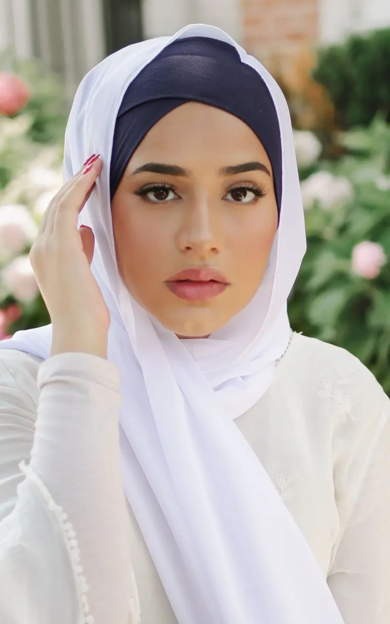 ο ༺ ڰ    Hijab  ̽ Underscarf Turban  ̽ ī Ʃ  Headwrap