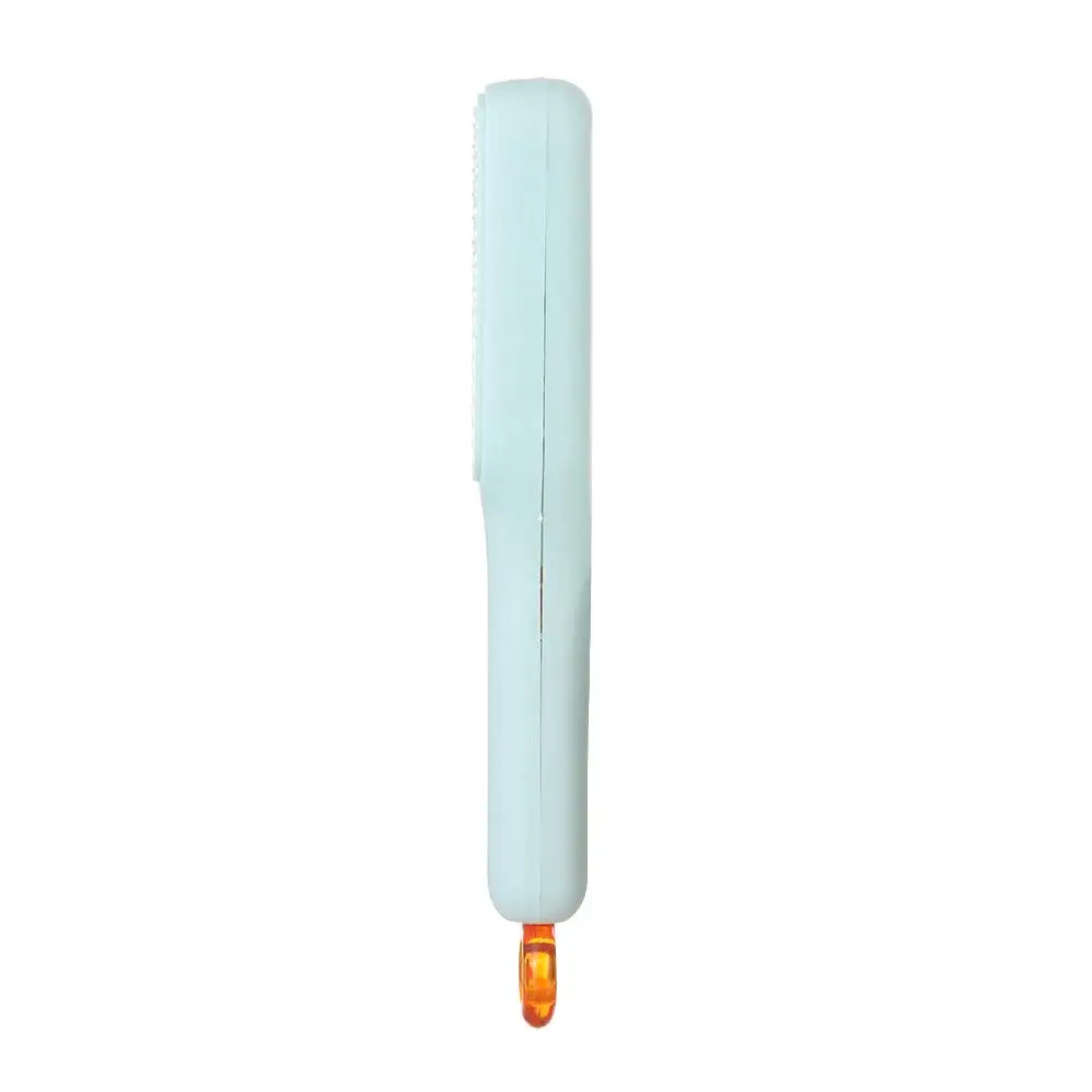 Magic Retractable Comb Self Cleaning Hair Brush Massage Anti-static Hair Smoothing Comb Hairdressing Hairstyling Tools