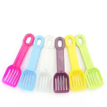 1Pc Plastic Cat Litter Scoop Totoro Cleaning Tool Pet Supplies Cat Hamster Totoro Scooper Sand Scoop Pets Poop Shovel