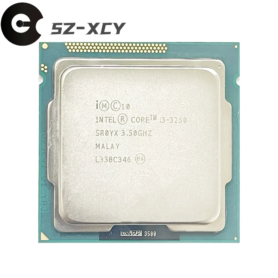 Desktop Processor I3 3250 Price Intel Core For I3-3250 I3 3250