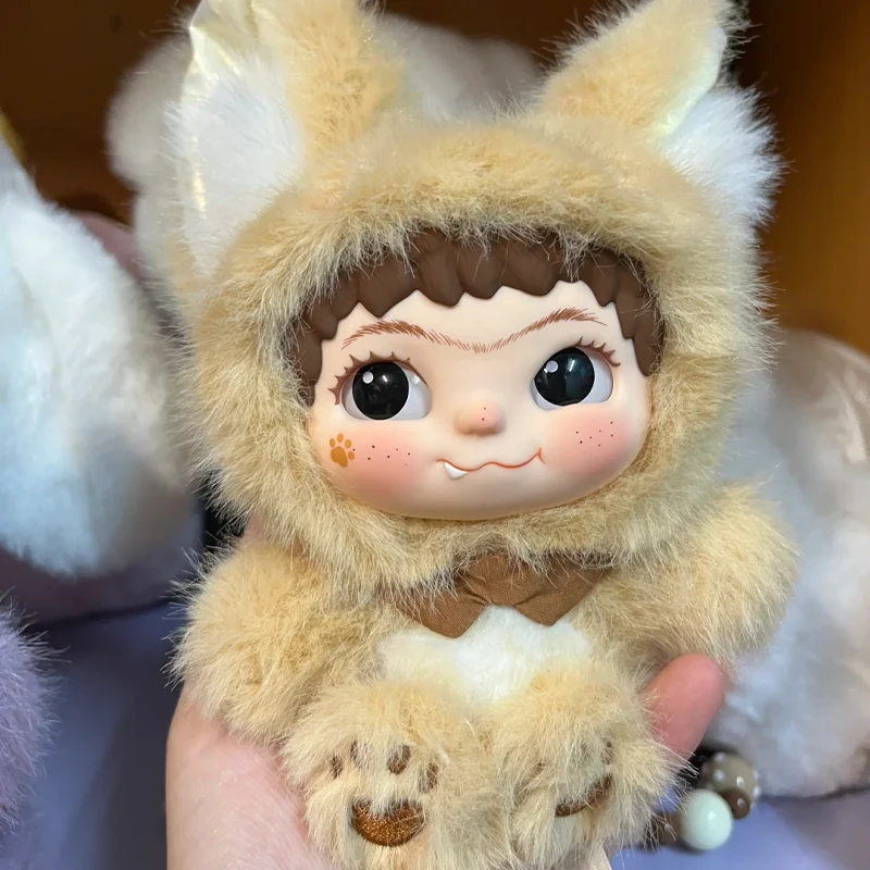 Wakuku V2 Fox & Bunny Trick Or Treat Series Vinyl Doll Blind Box