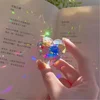 Suncatcher Heart Pendant Rainbow Crystal Window Hanging Prism Home Decoration Lovers Valentine's Day Gifts 4