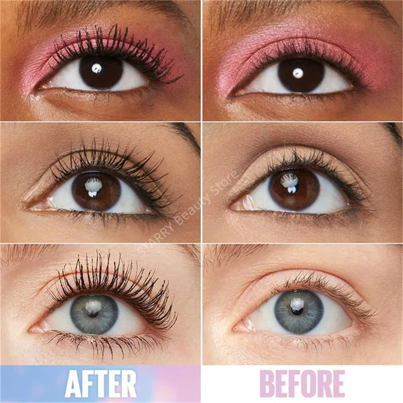 Waterproof Lengthening Mascara 4