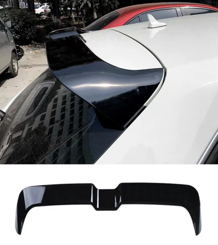 Per Ala Posteriore Del Tetto Posteriore Stile Oettinger Per Audi A3 S3 8V Tfsi Tdi S-Line Diffusore Del Tetto Splitter Spoiler Body Kit 2013-2020