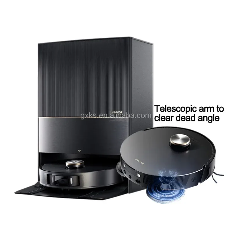 

Dreame X20 PRO Plus Cordless Smart Vacuum Cleaner Mop Aspiradora Robotic Aspirateur Multifuncional Intelligent Cleaning Robot