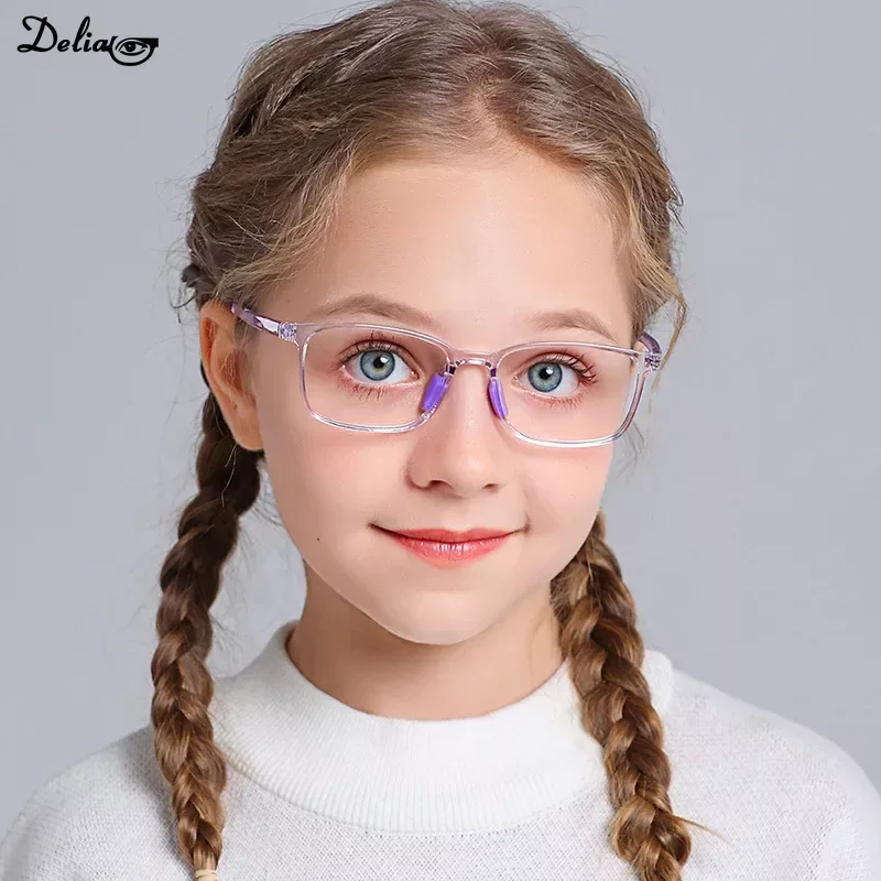 Kids Glasses Frame Anti-Blue Light for Computer anti blue light glasses kids glasses frame