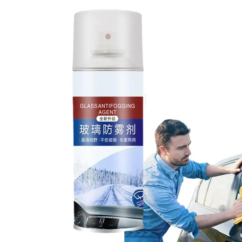 

Car Windshield Spray Rain Spray Anti Fog Car Remover Glass Agent Car Glass Cleaning Tool For Windshield Car Glass Window