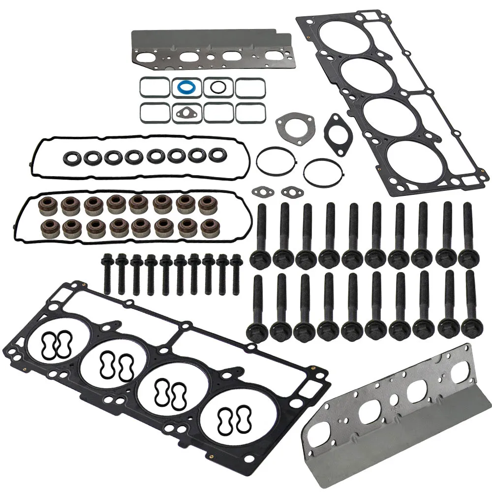 

Full Gasket Set for Dodge Durango Jeep Grand Cherokee 5.7L OHV VIN T 2011-2013