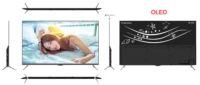 4K Smart TV 120Hz TV Global Version 75 85 Inch Android 11 HDMI 2.1 Dolby Atmos AI Voice Control Gaming TV 4