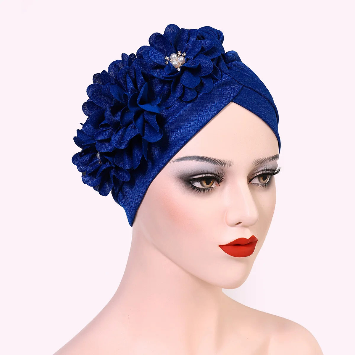 

African Turbans For Women Nigerian Fashion head wraps