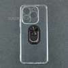 Shockproof Ring Holder For Blackview Shark 9 5G 6.67" BlackviewShark9 Case Soft Silicone TPU Protective Holder Cover 1