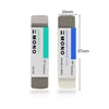 TOMBOW Mono Eraser ES-512A/ES-510A For Sand Eraser Scrub Rubber Double Head Ink Remover highlight School Supplies Erasers 4