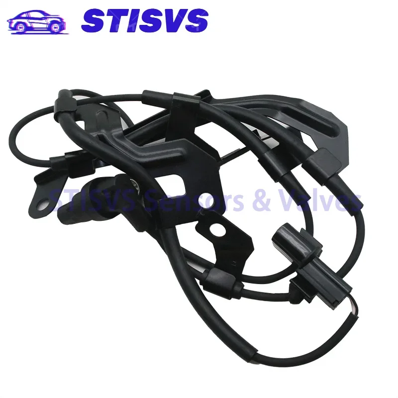 4670A595 4PCS Front Rear Left/Right ABS Wheel Speed Sensor For Mitsubishi L200 Triton 2.5 2011- 4670A596 4670A597 4670A598