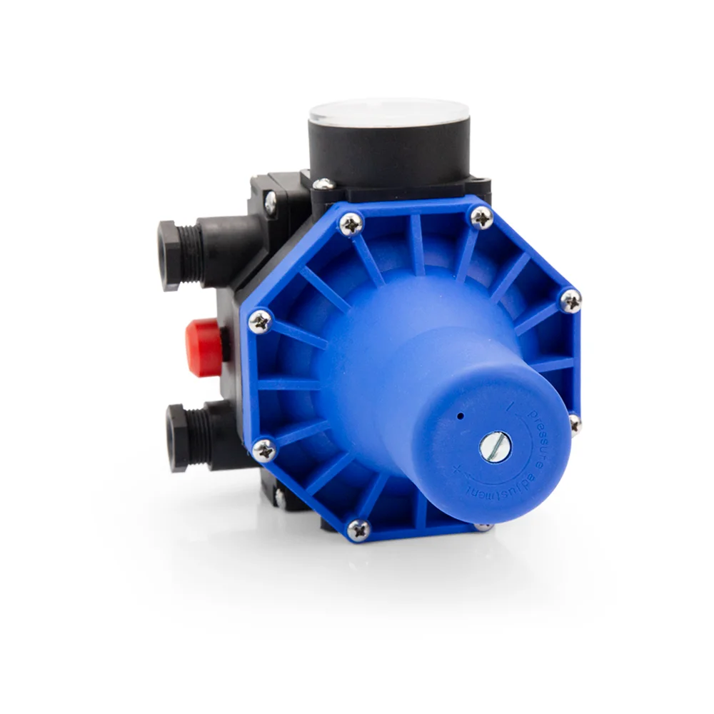 220V 1.1KW 10bar G1Thread Intelligent Water Pump Controller Electronic Water Pump Pressure Switch Flow Switch