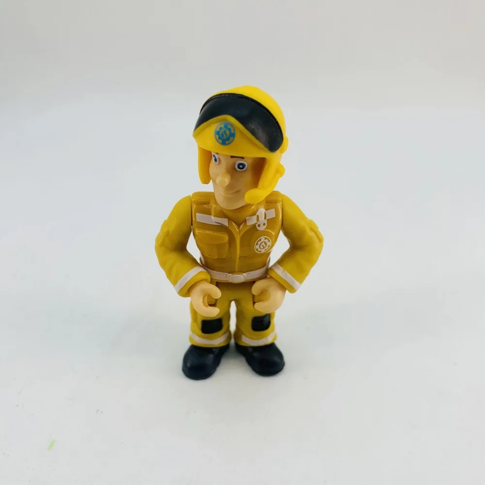 Firemansam Simbatoys Penny Fireman Sam Elvis Figure 12Pcs/Set