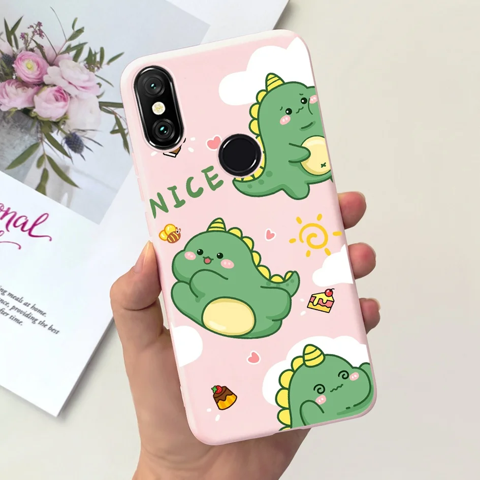 Charming Astronaut Silicone Soft Phone Case Cover - Cute Protective Bumper