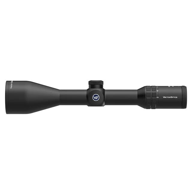 Vector Optics Grizzly Pro 3-12x56i Fiber SFP Riflescope 90% Light
