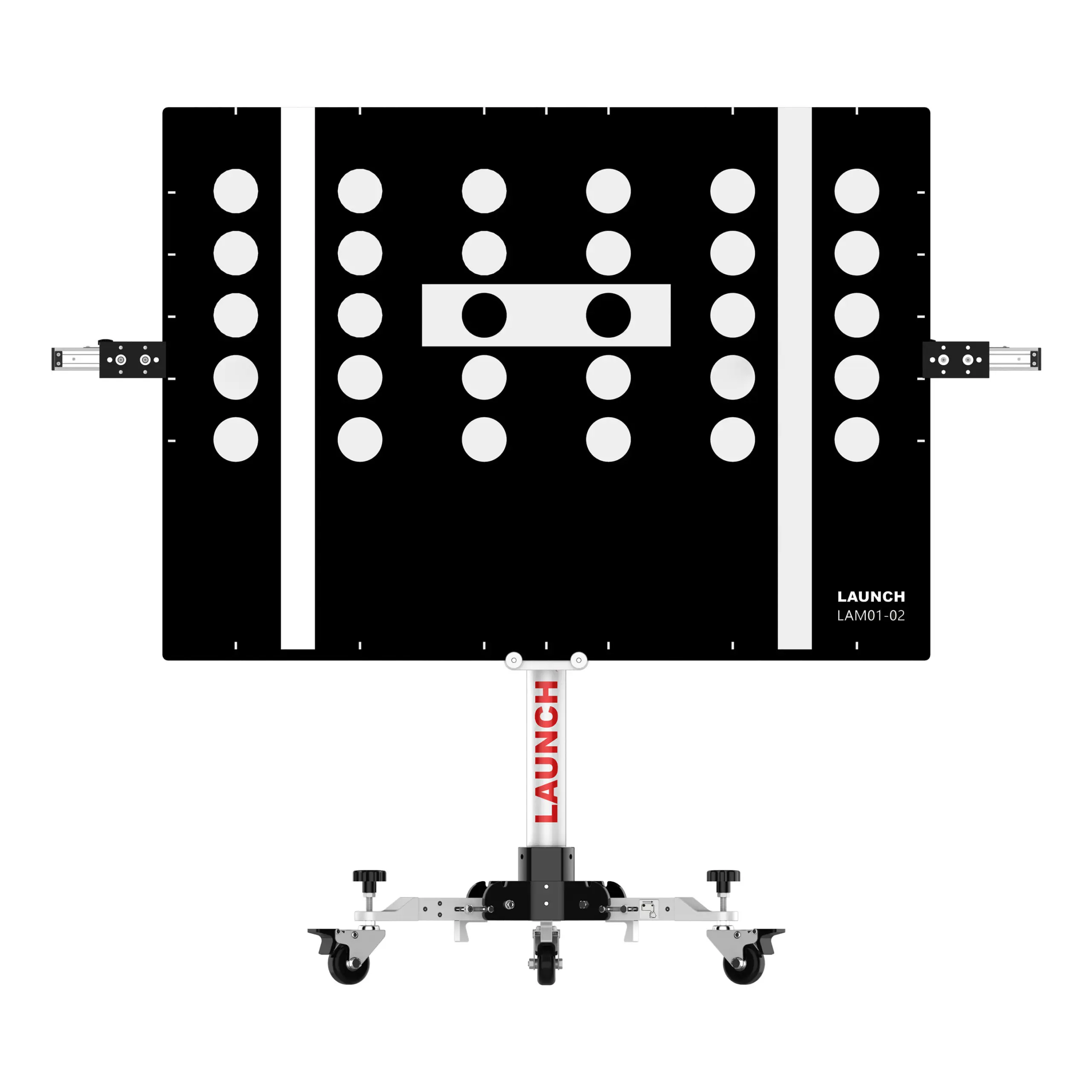 2021 Nuovo Arriva Launch Adas Mobile X431 Pad 7 Pad 5 Pad 3 431 Pro Sistema Di Strumenti Di Calibrazione Dell'Obiettivo Diagnostico