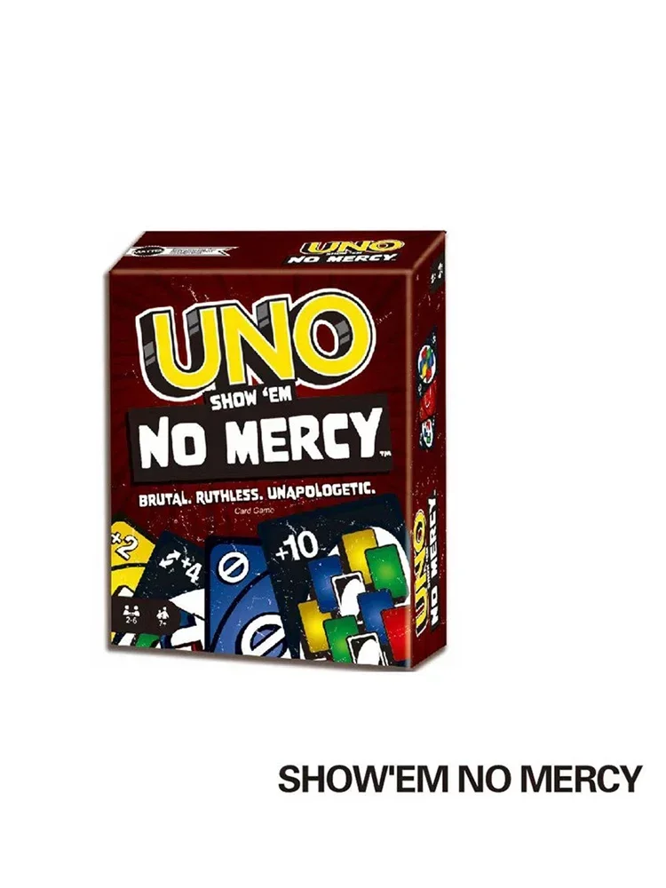 UNO No mercy