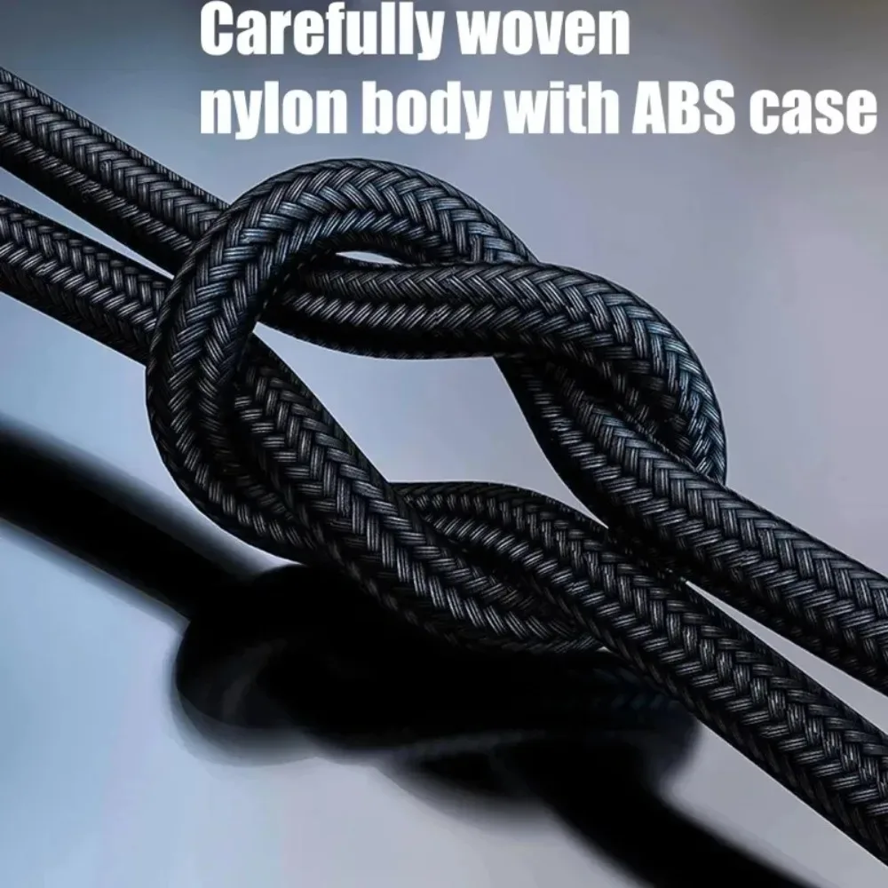 2 in 1 6A 듀얼 USB C 멀티 타입-C 분배기 케이블 고속 충전 고속 데이터 전송 나일론 코드 USB A to 타입 C 충전 케이블