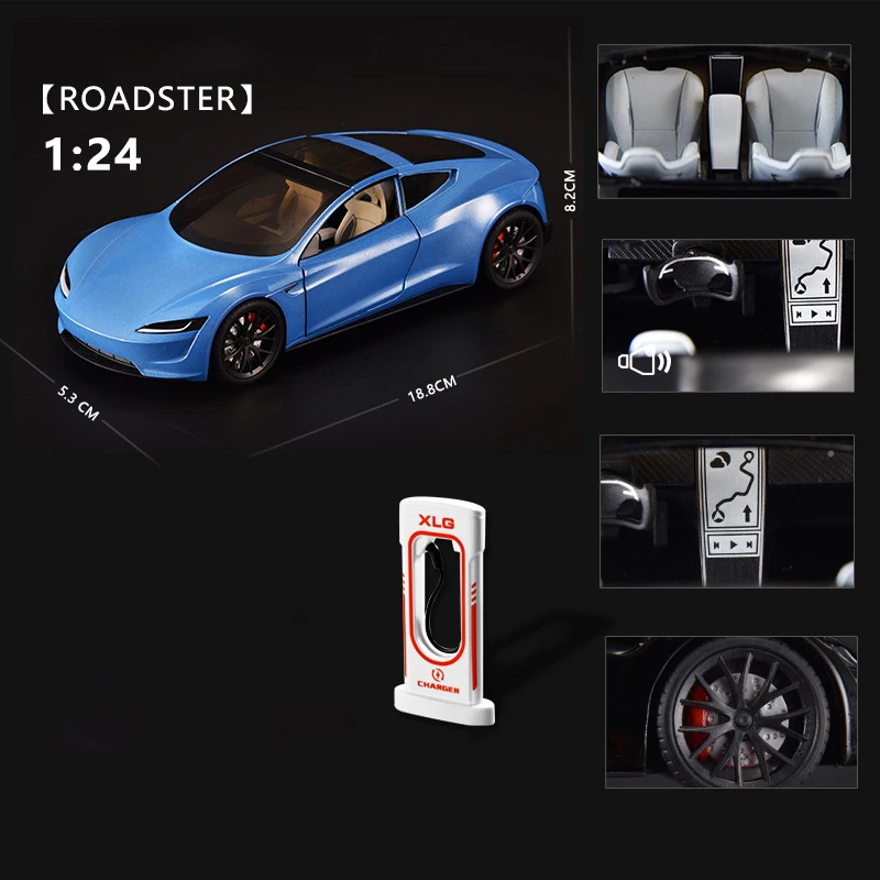 Roadster Blue