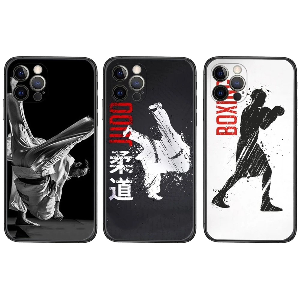 Для Xiaomi Mi11 M10 Mi10I Mi10S Mi10T Mi9 CC9 Note10 Poco F3 X3 Lite Pro Ultra NFC самый дорогой Муай Тай боксерский