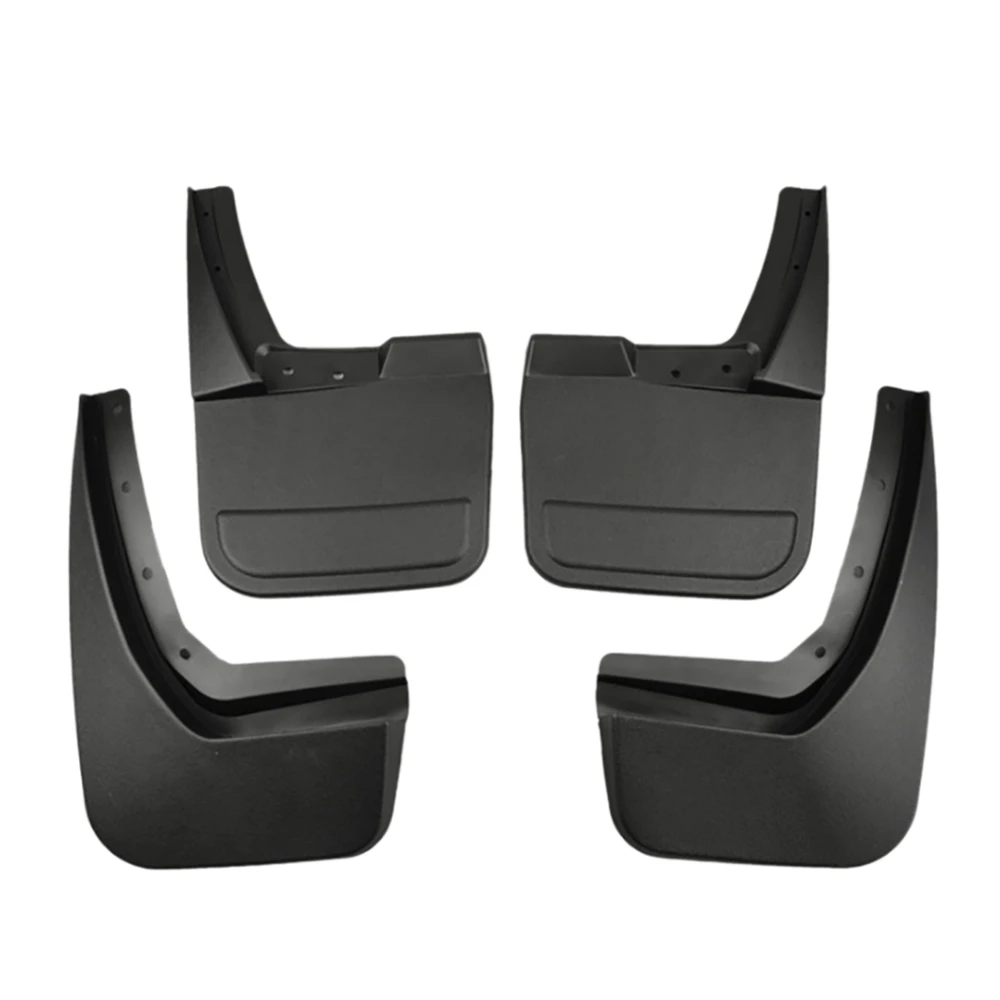 

Fender Protect the Car Mud Flaps Set Car Mud Flap Front Rear Mudguard Splash Guards for Lincoln Navigator